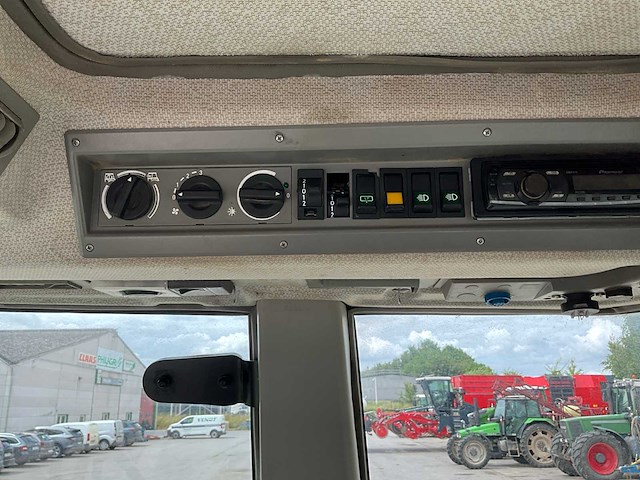 2000 fendt fendt 716 vario landbouwtractor 4wd - afbeelding 29 van  49