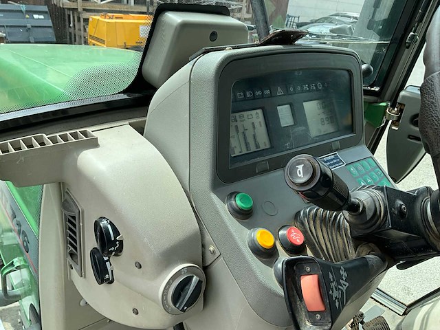2000 fendt fendt 716 vario landbouwtractor 4wd - afbeelding 30 van  49