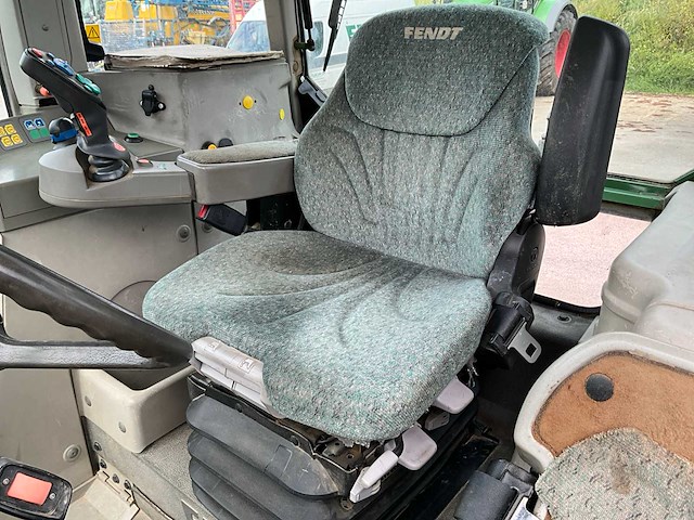 2000 fendt fendt 716 vario landbouwtractor 4wd - afbeelding 31 van  49