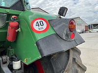 2000 fendt fendt 716 vario landbouwtractor 4wd - afbeelding 38 van  49