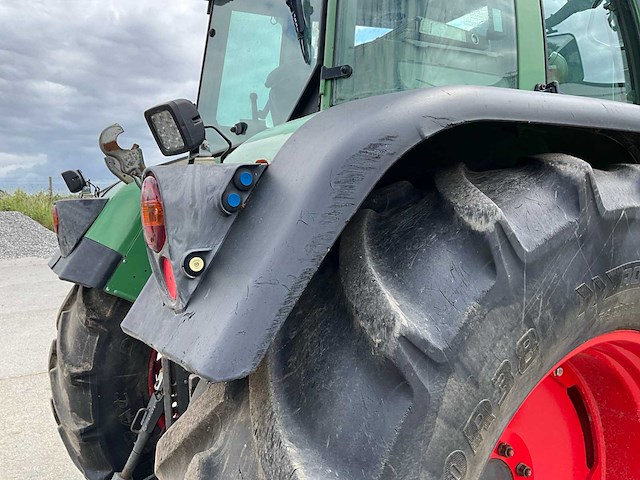 2000 fendt fendt 716 vario landbouwtractor 4wd - afbeelding 39 van  49