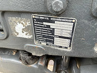 2000 fendt fendt 716 vario landbouwtractor 4wd - afbeelding 42 van  49