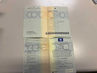 2000 fendt fendt 716 vario landbouwtractor 4wd - afbeelding 43 van  49