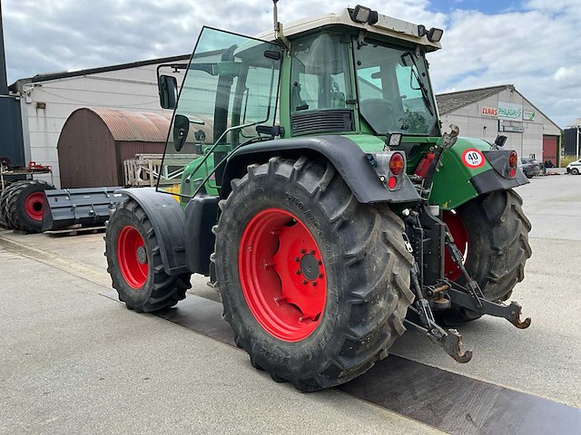 2000 fendt fendt 716 vario landbouwtractor 4wd - afbeelding 45 van  49