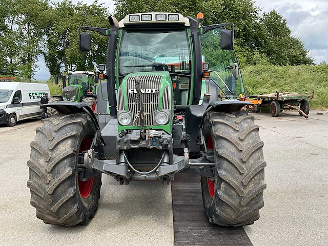 2000 fendt fendt 716 vario landbouwtractor 4wd - afbeelding 48 van  49