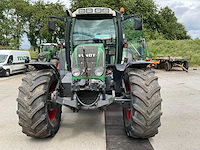2000 fendt fendt 716 vario landbouwtractor 4wd - afbeelding 48 van  49
