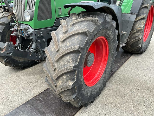 2000 fendt fendt 716 vario landbouwtractor 4wd - afbeelding 49 van  49