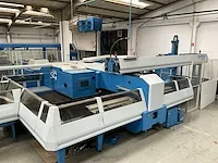 2000 finn-power sg-5 pons- en knipmachine - afbeelding 24 van  28