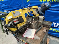 2000 fmb phoenix bandzaagmachine - afbeelding 1 van  10