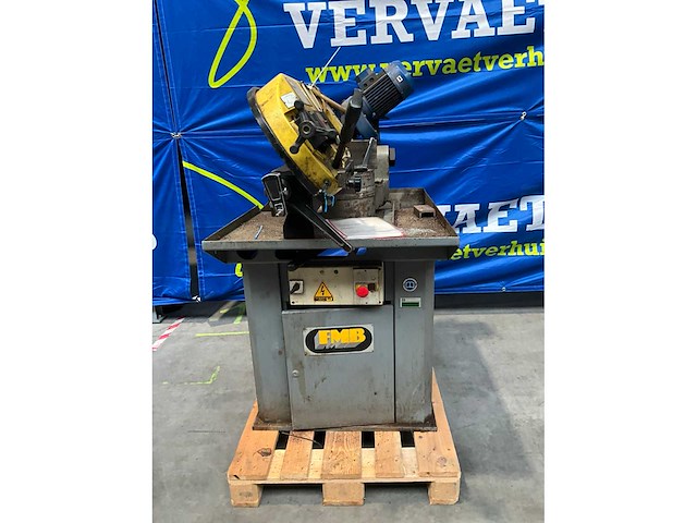 2000 fmb phoenix bandzaagmachine - afbeelding 3 van  10