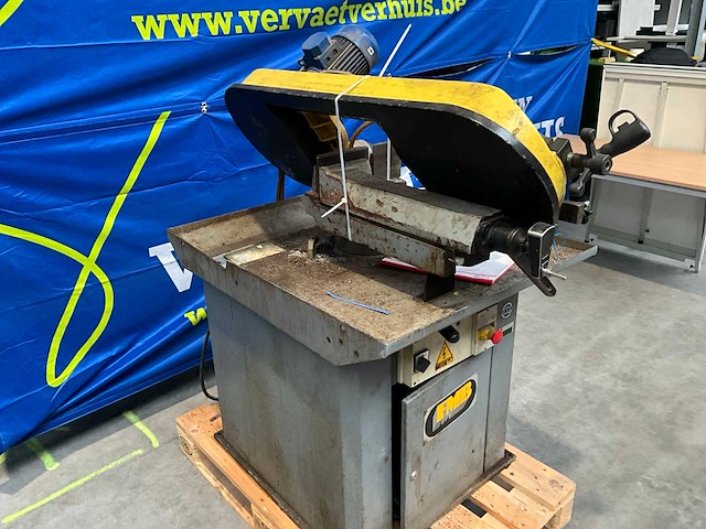 2000 fmb phoenix bandzaagmachine - afbeelding 4 van  10