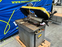 2000 fmb phoenix bandzaagmachine - afbeelding 4 van  10