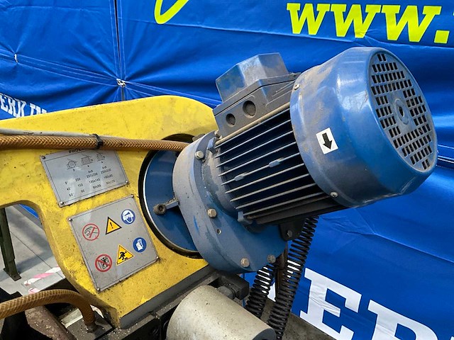 2000 fmb phoenix bandzaagmachine - afbeelding 7 van  10