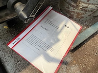 2000 fmb phoenix bandzaagmachine - afbeelding 9 van  10