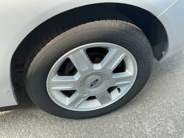 2000 ford cougar personenauto - afbeelding 3 van  45