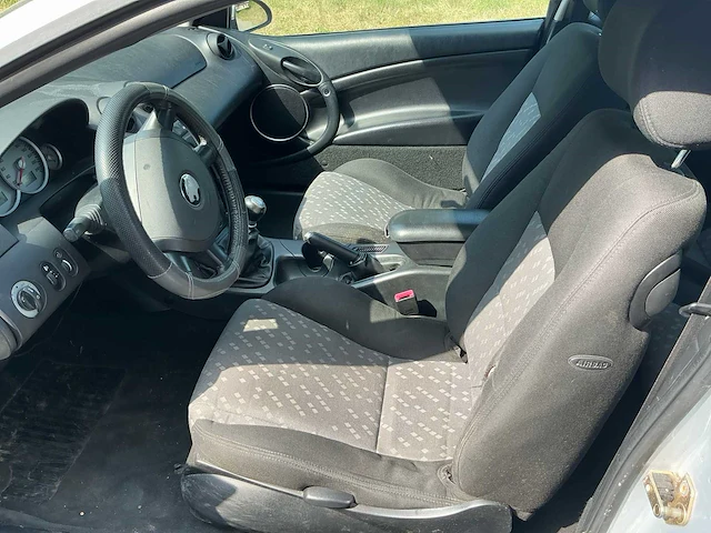 2000 ford cougar personenauto - afbeelding 7 van  45