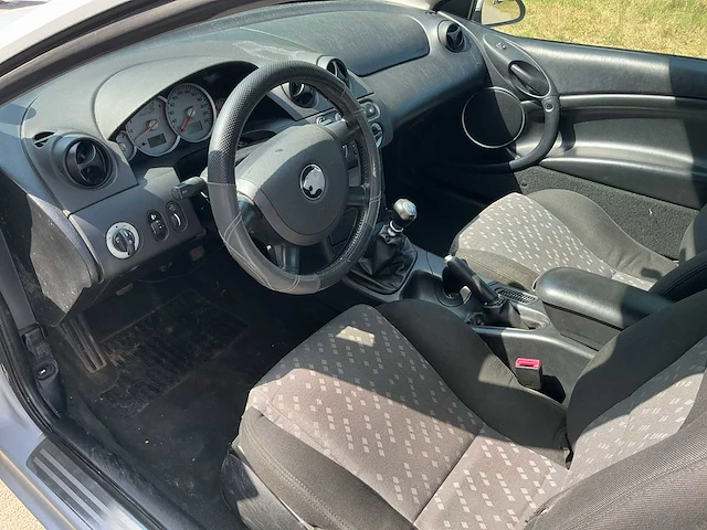 2000 ford cougar personenauto - afbeelding 10 van  45
