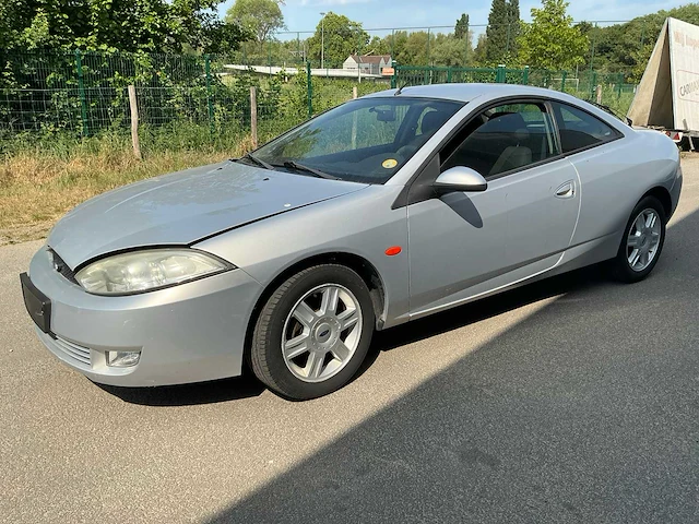 2000 ford cougar personenauto - afbeelding 1 van  45