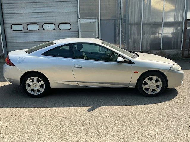 2000 ford cougar personenauto - afbeelding 14 van  45