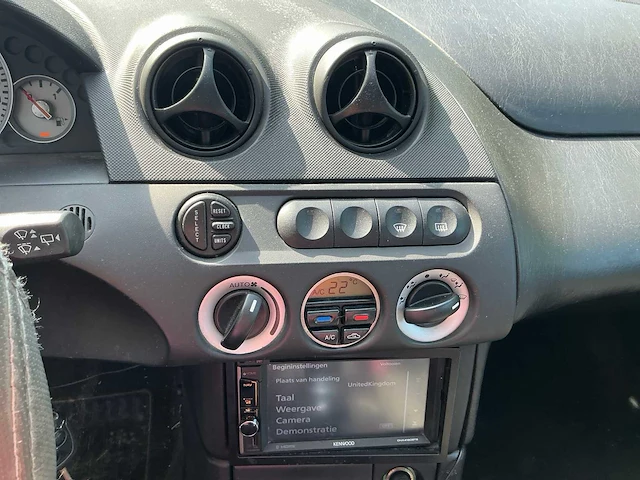 2000 ford cougar personenauto - afbeelding 15 van  45