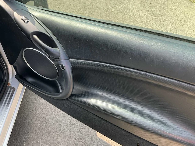 2000 ford cougar personenauto - afbeelding 20 van  45