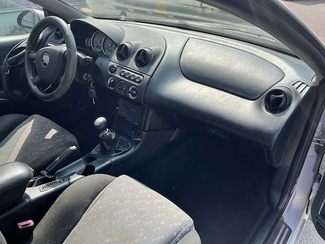 2000 ford cougar personenauto - afbeelding 24 van  45