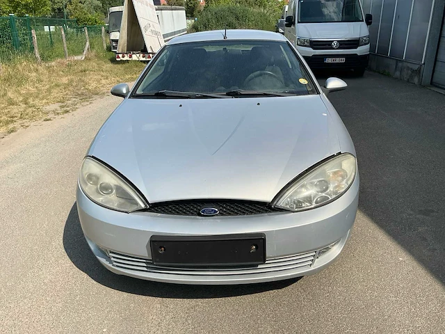2000 ford cougar personenauto - afbeelding 23 van  45