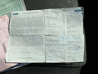2000 ford cougar personenauto - afbeelding 39 van  45