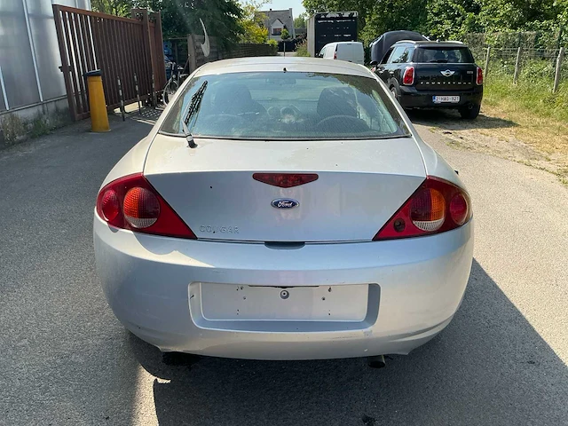 2000 ford cougar personenauto - afbeelding 34 van  45