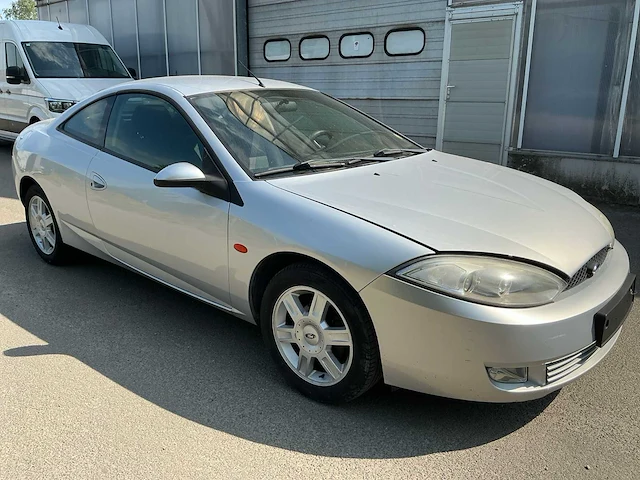 2000 ford cougar personenauto - afbeelding 41 van  45