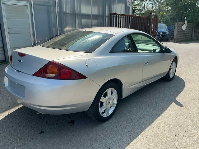 2000 ford cougar personenauto - afbeelding 43 van  45
