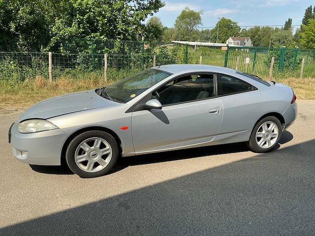 2000 ford cougar personenauto - afbeelding 44 van  45