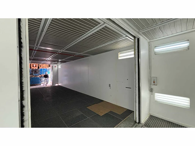 2000 garmat gmd 105 verfspuit- en droogcabine - afbeelding 4 van  37