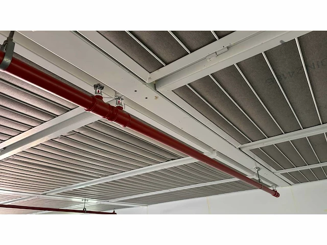 2000 garmat gmd 105 verfspuit- en droogcabine - afbeelding 6 van  37
