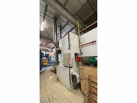 2000 garmat gmd 105 verfspuit- en droogcabine - afbeelding 7 van  37