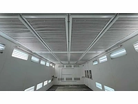 2000 garmat gmd 105 verfspuit- en droogcabine - afbeelding 9 van  37