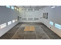 2000 garmat gmd 105 verfspuit- en droogcabine - afbeelding 10 van  37