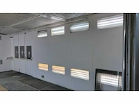 2000 garmat gmd 105 verfspuit- en droogcabine - afbeelding 11 van  37