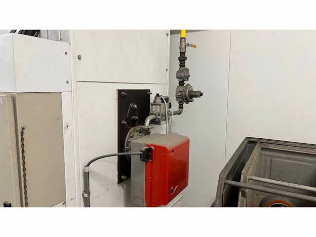 2000 garmat gmd 105 verfspuit- en droogcabine - afbeelding 14 van  37