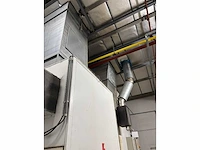 2000 garmat gmd 105 verfspuit- en droogcabine - afbeelding 17 van  37