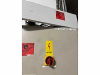 2000 garmat gmd 105 verfspuit- en droogcabine - afbeelding 18 van  37