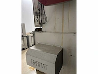 2000 garmat gmd 105 verfspuit- en droogcabine - afbeelding 20 van  37