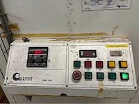 2000 garmat gmd 105 verfspuit- en droogcabine - afbeelding 21 van  37
