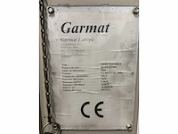 2000 garmat gmd 105 verfspuit- en droogcabine - afbeelding 12 van  37