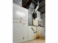 2000 garmat gmd 105 verfspuit- en droogcabine - afbeelding 26 van  37