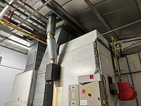 2000 garmat gmd 105 verfspuit- en droogcabine - afbeelding 27 van  37