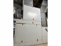 2000 garmat gmd 105 verfspuit- en droogcabine - afbeelding 29 van  37