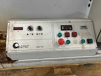 2000 garmat gmd 105 verfspuit- en droogcabine - afbeelding 33 van  37