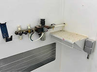 2000 garmat gmd 105 verfspuit- en droogcabine - afbeelding 34 van  37