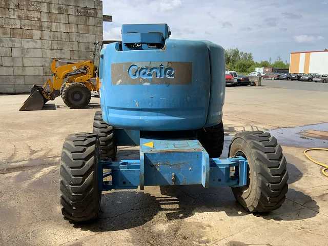 2000 genie 245/25 hoogwerker - afbeelding 5 van  11